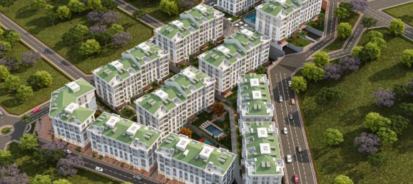 Apartment 2+1 in Istanbul, Turkey No. 23644 28