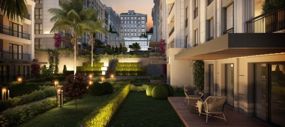 Apartment 2+1 in Istanbul, Turkey No. 23644 11