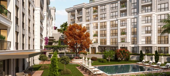 Apartment 2+1 in Istanbul, Turkey No. 23644 14