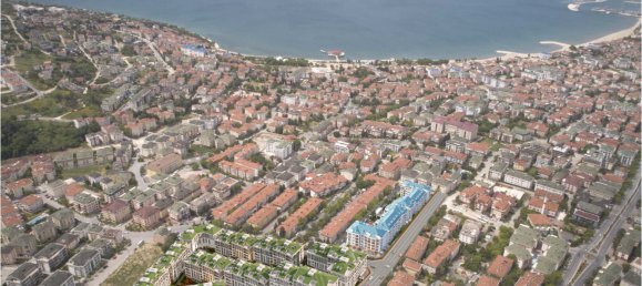 Apartment 2+1 in Istanbul, Turkey No. 23644 27