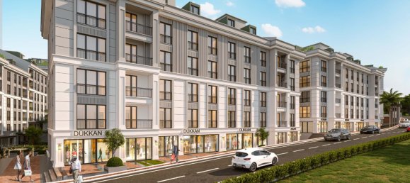 Apartment 2+1 in Istanbul, Turkey No. 23644 19