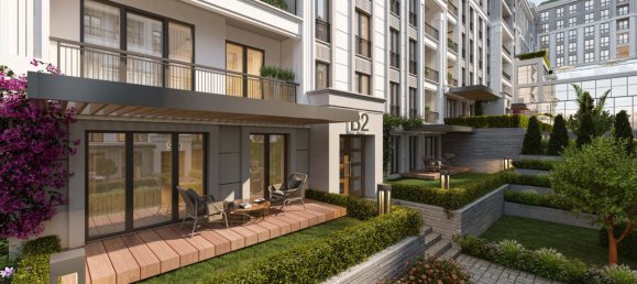 Apartment 2+1 in Istanbul, Turkey No. 23644 8