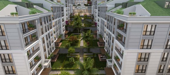 Apartment 2+1 in Istanbul, Turkey No. 23644 18