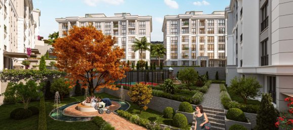 Apartment 2+1 in Istanbul, Turkey No. 23644 7