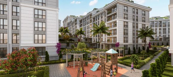 Apartment 2+1 in Istanbul, Turkey No. 23644 21