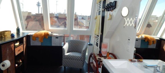 Ático de 3 habitaciónes en Vienna, Austria No. 235447 25