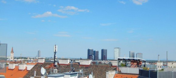 Ático de 3 habitaciónes en Vienna, Austria No. 235447 15