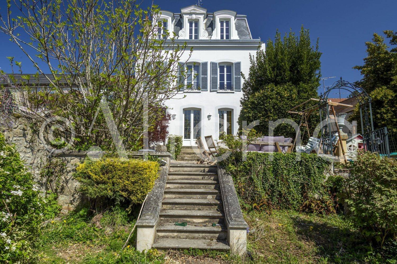 Villa T4 em Mezy-sur-Seine, France N.º 127426