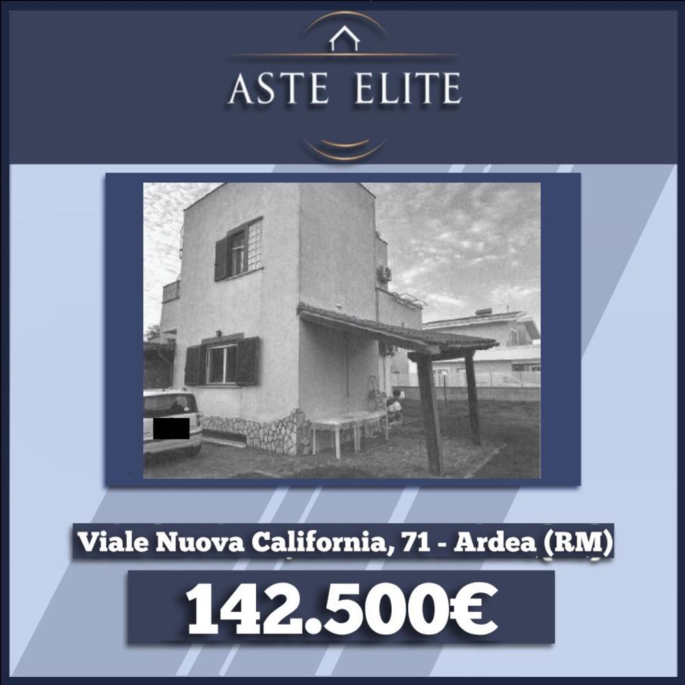 7غرفة شقة في Ardea, Italy رقم 25836