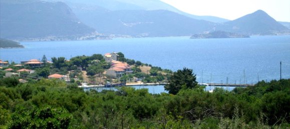 فندق في Malesina, Greece 4500متر مربع رقم 6468 2