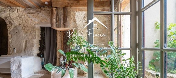 Villa de 2 dormitorios en Montresor, France No. 154036 2