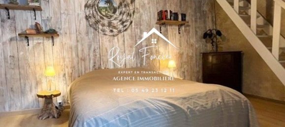 Villa de 2 dormitorios en Montresor, France No. 154036 10