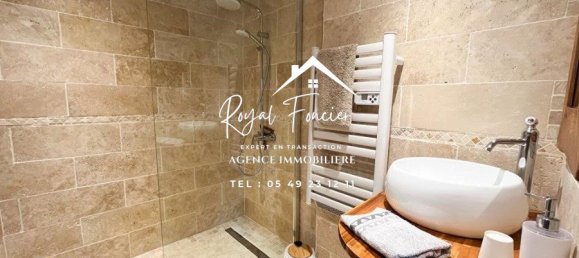 Villa de 2 dormitorios en Montresor, France No. 154036 11