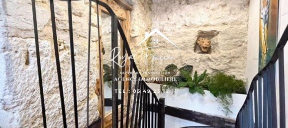 Villa de 2 dormitorios en Montresor, France No. 154036 9