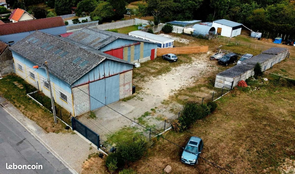 48m² Land in Somme, France No. 322879