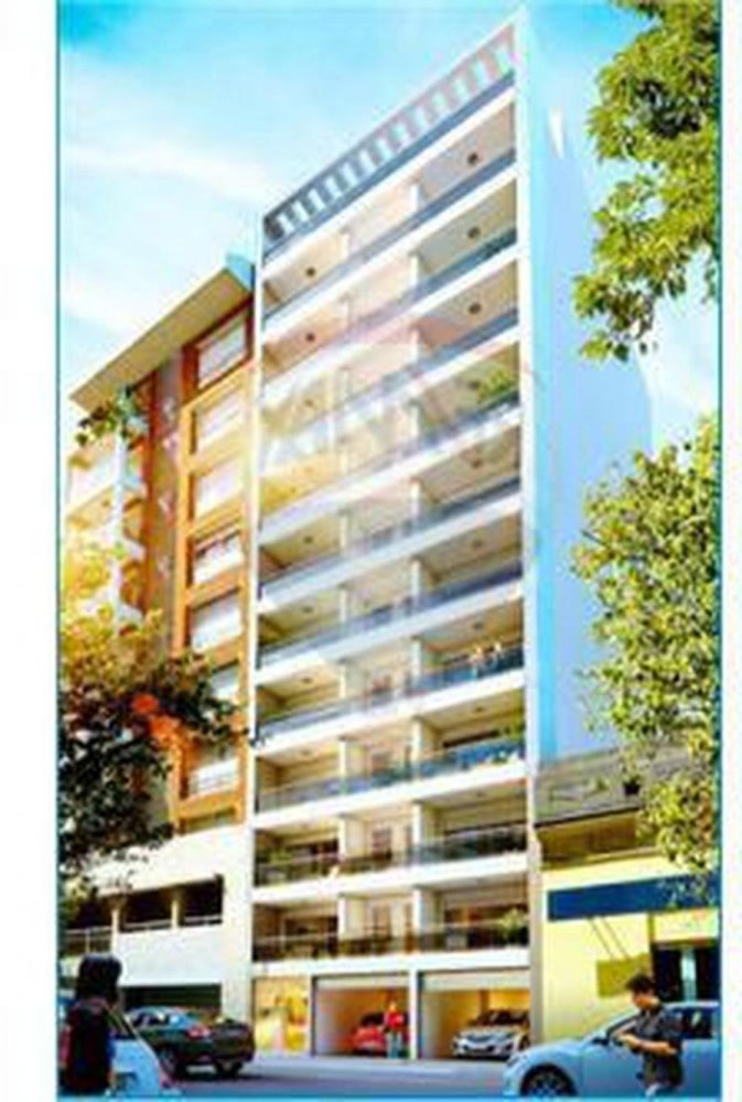 Студия в Монтевидео, Уругвай № 8073