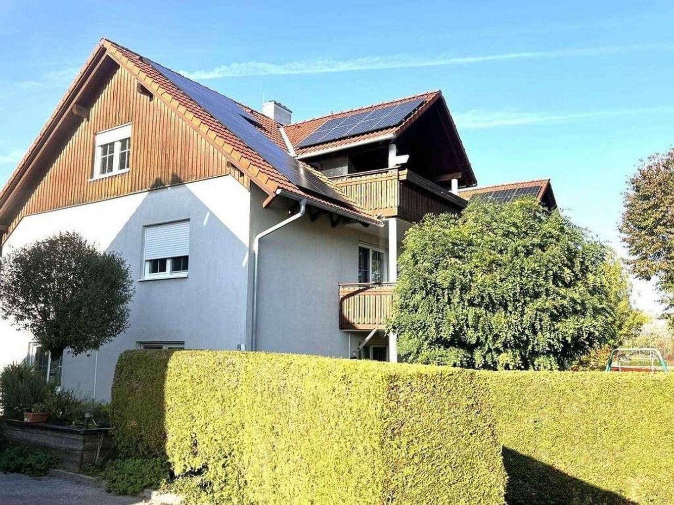 Apartamento de 1 dormitorio en St. Florian, Austria No. 225711