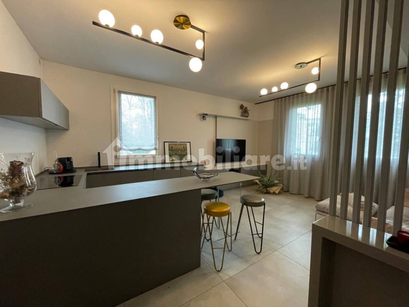 2 bedrooms Apartment in Mirandola, Italy No. 16249