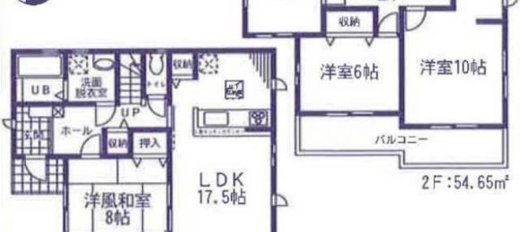 4 bedrooms House in Ibaraki, Japan No. 5875 2
