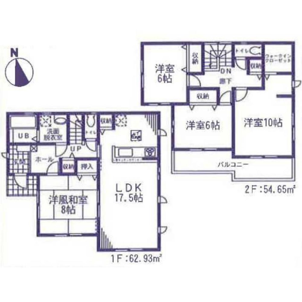 4 bedrooms House in Ibaraki, Japan No. 5875