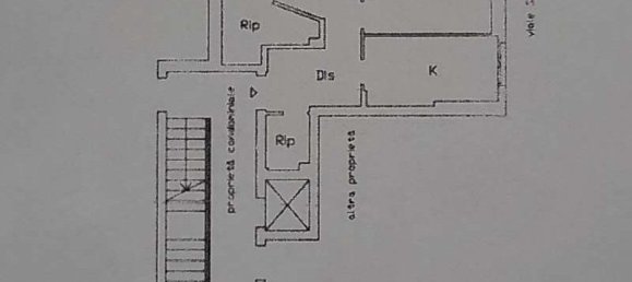 Apartamento de 2 divisões em Rome, Italy N.º 328941 15