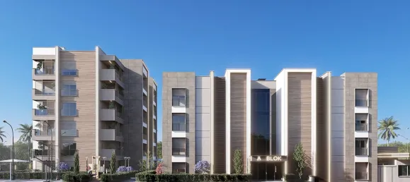 Wohnung 1+1 in Aksu, Turkey, Nr. 33027 16