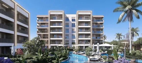 Wohnung 1+1 in Aksu, Turkey, Nr. 33027 6