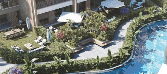 Wohnung 1+1 in Aksu, Turkey, Nr. 33027 25