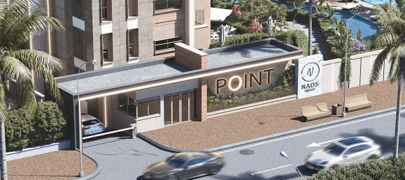 Wohnung 1+1 in Aksu, Turkey, Nr. 33027 21