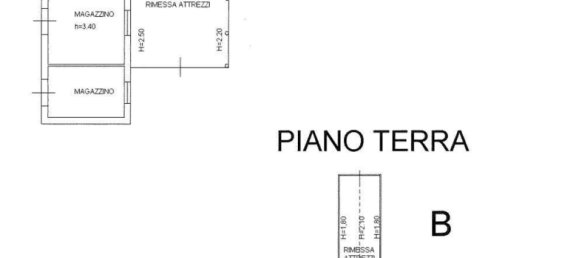 9 bedrooms House in Magliano in Toscana, Italy No. 319722 24