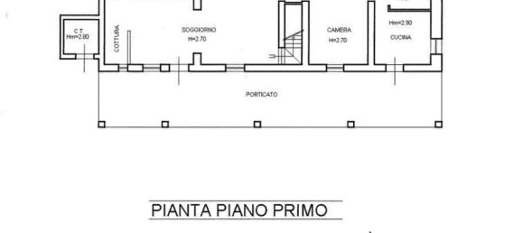 9 bedrooms House in Magliano in Toscana, Italy No. 319722 25