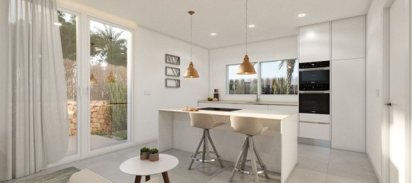 3 غرف نوم فيلا في Cabo Roig, Spain رقم 12843 6