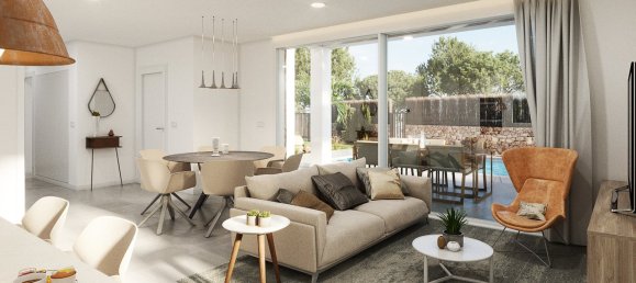 3 غرف نوم فيلا في Cabo Roig, Spain رقم 12843 3