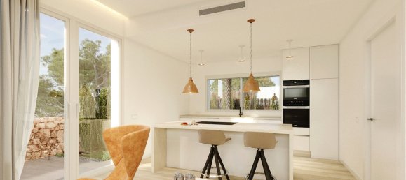 3 غرف نوم فيلا في Cabo Roig, Spain رقم 12843 5