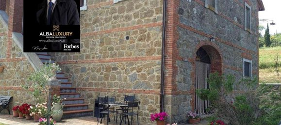 Villa de 8 dormitorios en Pienza, Italy No. 471 10