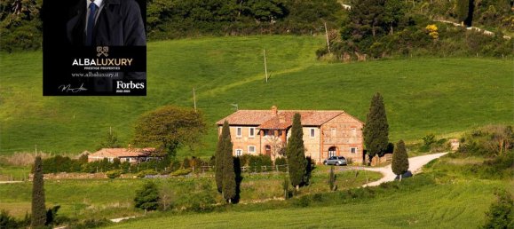 Villa de 8 dormitorios en Pienza, Italy No. 471 2