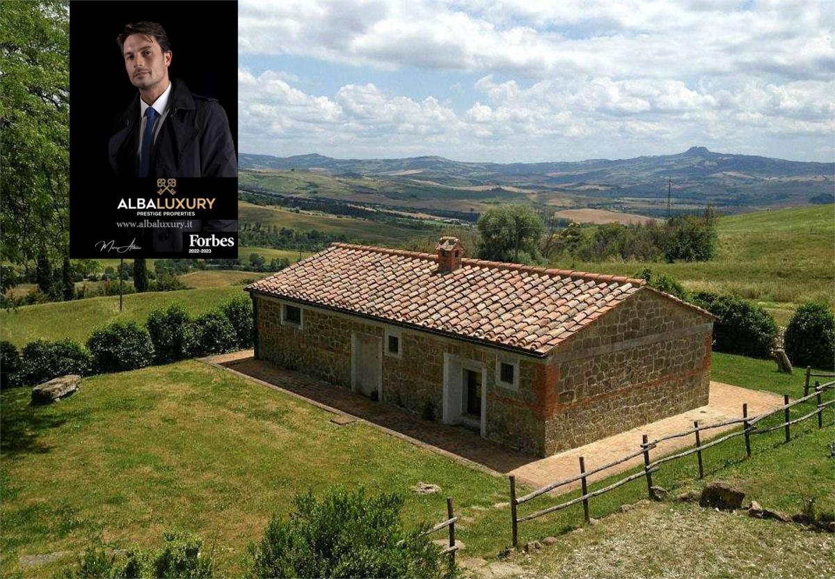 Villa de 8 dormitorios en Pienza, Italy No. 471