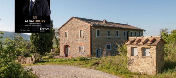 Villa de 8 dormitorios en Pienza, Italy No. 471 6