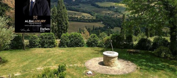 Villa de 8 dormitorios en Pienza, Italy No. 471 11