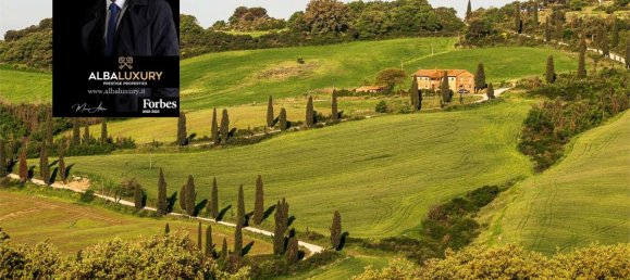 Villa de 8 dormitorios en Pienza, Italy No. 471 9