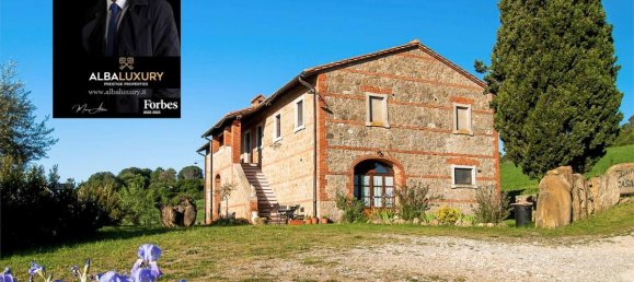 Villa de 8 dormitorios en Pienza, Italy No. 471 7