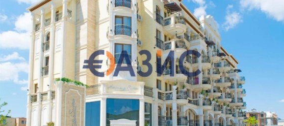 2 chambres Appartement à Sveti Vlas, Bulgaria No. 772 17