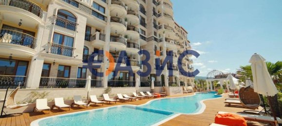 2 chambres Appartement à Sveti Vlas, Bulgaria No. 772 19