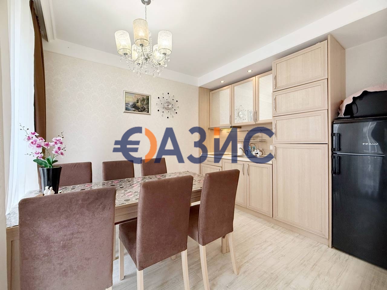 2 chambres Appartement à Sveti Vlas, Bulgaria No. 772