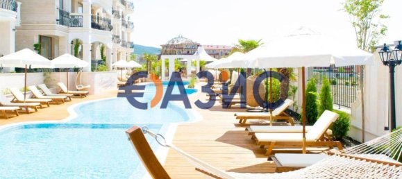 2 chambres Appartement à Sveti Vlas, Bulgaria No. 772 21