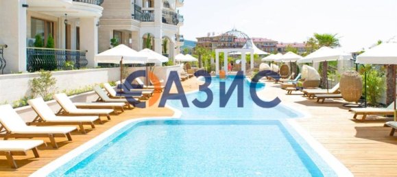 2 chambres Appartement à Sveti Vlas, Bulgaria No. 772 22