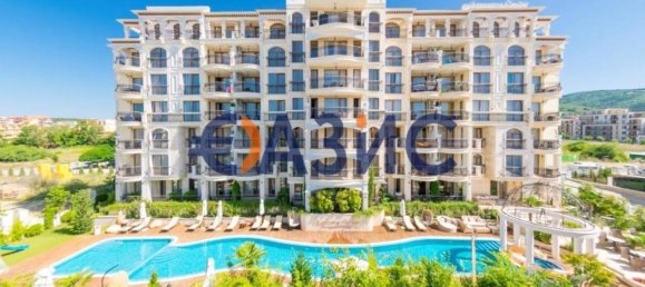 2 chambres Appartement à Sveti Vlas, Bulgaria No. 772 23