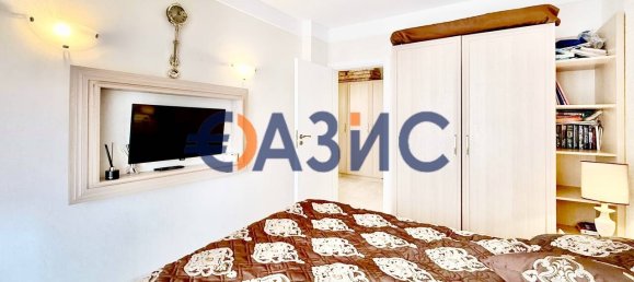 2 chambres Appartement à Sveti Vlas, Bulgaria No. 772 12