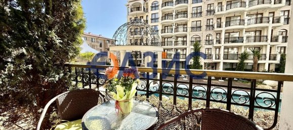 2 chambres Appartement à Sveti Vlas, Bulgaria No. 772 16