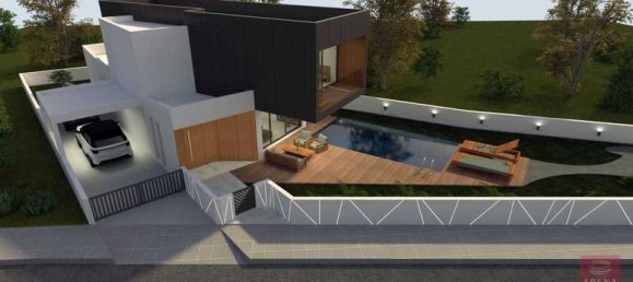 4 غرف نوم فيلا في Pernera, Cyprus رقم 11632 4